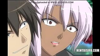 Elf Princesses Brainwashed Into Sex Slaves - Hentai Anime with English Subs