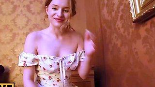 Diana Rider Proves Shes a Good Psychologist by Fucking You