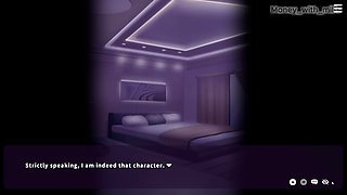 We Fuck Hard in Her Bed While They Watch Us