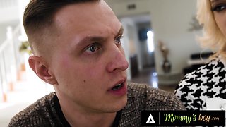 Dee Williams Guides Kenna James in Steamy Threesome Heat