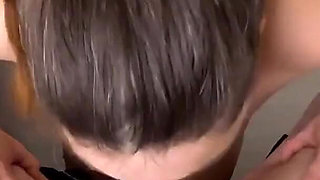 Step Sister Caught Me Masturbating and Drained My Balls