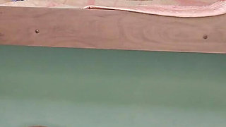 High Voltage in the Bunk Bed, Girlfriend Upstairs, Friend Downstairs, Boyfriend in the Middle of the Chaos