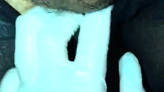 FemaleAgent MILF indulges studs foot fetish