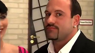 Harry S.morgan - Fake Tits, Bodybuilder Friend, Banana