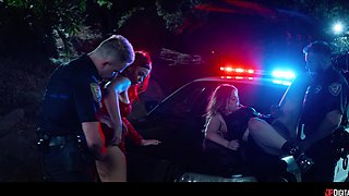 Horny MILFs mind-boggling adult movie