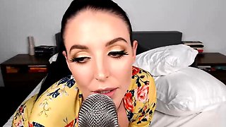 Real amateur xxx brunette panty fuck two big take bath