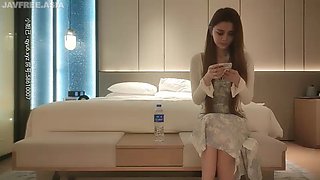 The fragrance of milk overflows - amateur big breasts