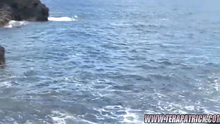 Teradise Island 2: Scene 1, Featuring Tera Patrick, Brittney Skye