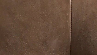 Bavarian Lederhosen: Ass Sniffing and Cumming on My Ass! Lady Victoria Valente