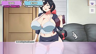 WaifuHub - Part 56 - Frankie Foster House - Frankie Sex Interview By LoveSkySanHentai