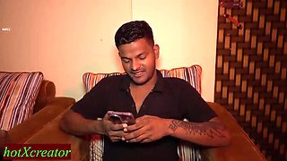 Desi Teen Girl Seduces Neighbor Boy for First Time Anal - Uncensored Indian Sex in Hindi