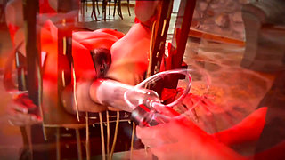 Dominatrix Mistress April: a slaves mistake