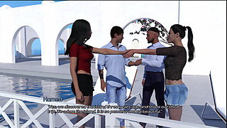 Holiday for Four ( Part 3)