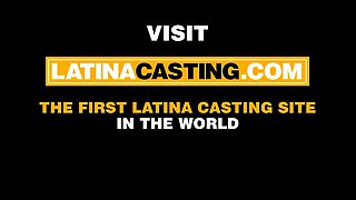 Amateur Curvy Latina BBW Rides BWC Hard