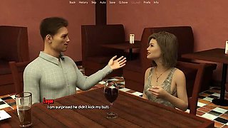 Husband Lets His Friend Fuck His Hot Wife's Pussy - Episode 60