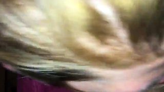 Amateur Blowjob and Cum Swallowing POV