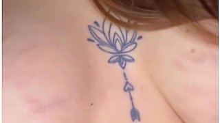 Pregnant Woman Pumping Milk