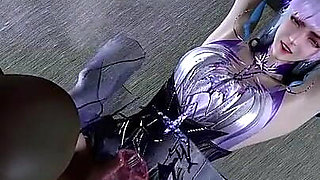 Virtual Vixen: 3D Goddess Unleashed - 3D Animation Hentai