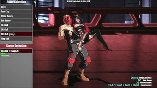 Pure Onyx Gallery [part 01] Sex Fighting Side Scroll Porn Game [18+] Sex Game Play