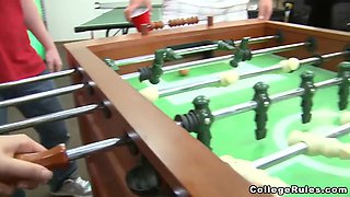 Crazy College Students 18+ Sex Party Video