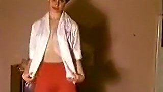 VENUS - vintage teen striptease