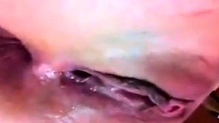 Webcam Girl's Solo Two-Hole Pleasure