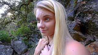 DadCrush-Picnic With My Stepdaughter