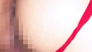 Part 3: Erotic Calligraphy Wife! Nipple & Clit Stop-and-flick Female Body Brush!