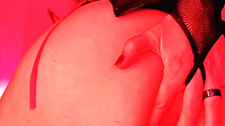 Demon Slut Rides Big Bad Dragon Cock