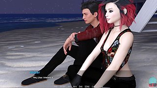 Beccome a rockstar, animation family porn star, anime