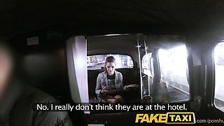 Boy Band Groupie Settles for Taxi Driver