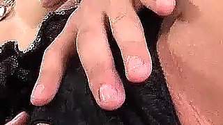 Extreme Bukkake Blowbang with Skinny Japanese Teen