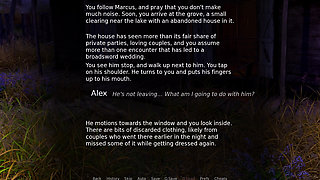 Love Season 5 Alex Sees Sophie Cute Boobs at Party