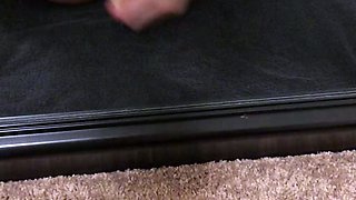 Amateur Teen Solo Masturbation with Huge Orgasm