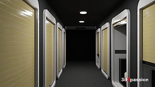 Tokyo's 18-25 xxx by 3DXPassion