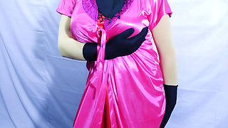 Bangladeshi smart woman's pussy is thirsty for fucking