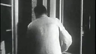Retro Porn Archive Video: Femmes seules 1950's 08