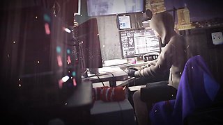 Sinful chippie's anal porn