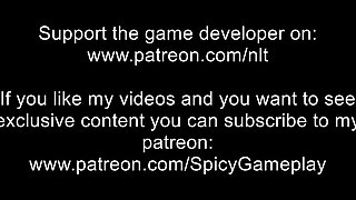 The genesis order: two hot girls bukkake by the waterfall ep.30