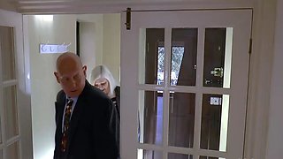 British Blonde MILF Maggie Moon Hardcore With Sam Bourne