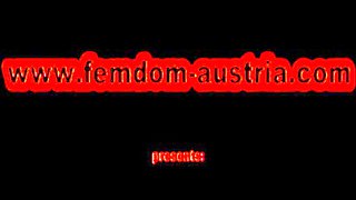 Femdom Austria Ladies dominate and humiliate slaves