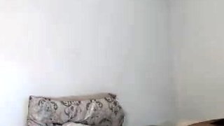 Hot Black Maid Does Some Webcam Black and Ebony