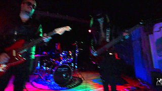 Mallory's Wild Concert Passion Ignites in a Fiery Scene