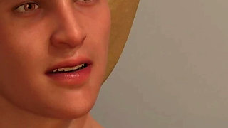 The East Block 19 Kathryn Had to Suck 3 Cocks for a Guy