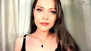 Bunny - Panty Pumping Load Licking Loser