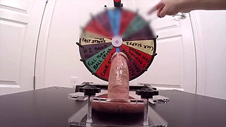 Stepmom Plays Roulette with My Dick