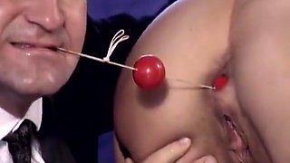 Debora Coeur In Stunning German Lady Got Fucked By Cock And Strapon