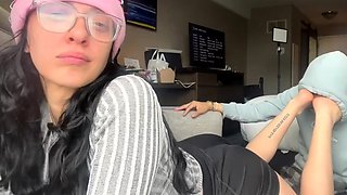 FootguyAllan - Worshipping Mfyt Pretty Soft Feet (Re