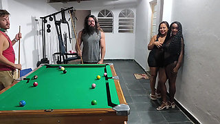 Suruba on the anniversary of 51 Mr. Carmona