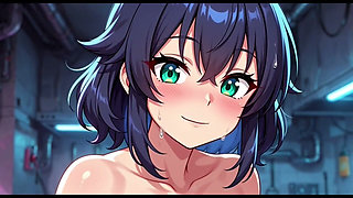 Funny Jokes and Boobs in Kitchen Part 2, Ai Animation